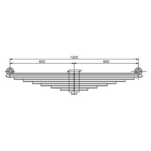 دست فنر واگن Astra Vagoane Arad